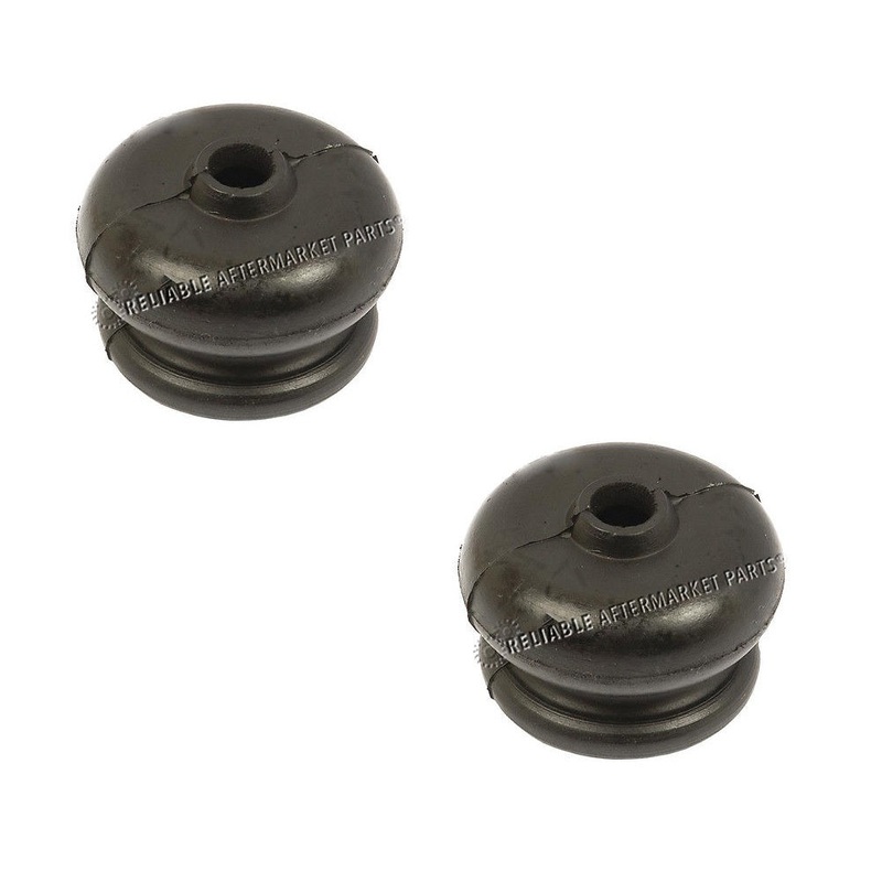 183462M1 2 Brake Rod Boots Fits Massey Ferguson 1080 154 165 175 180 184 254 65