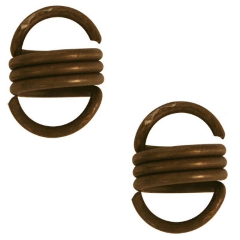 (2) Brake Actuator Spring Fits Case Fits IH Fits FARMALL Minneapolis Moline Fits