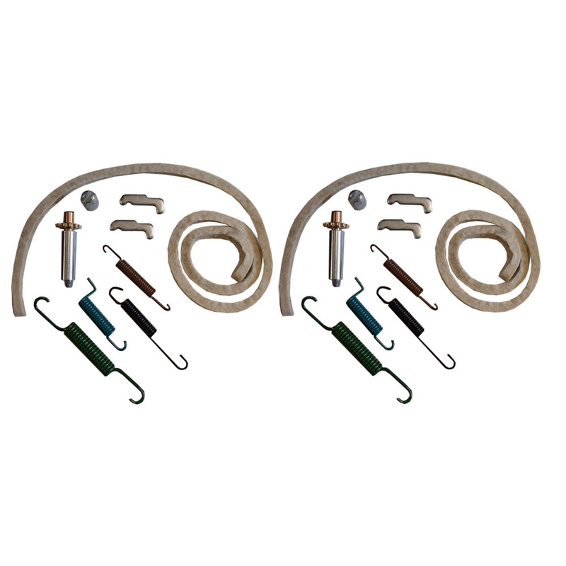 (2) Brake Repair Kits Fits Ford New Holland Tractor 8NAA2250 8N NAA