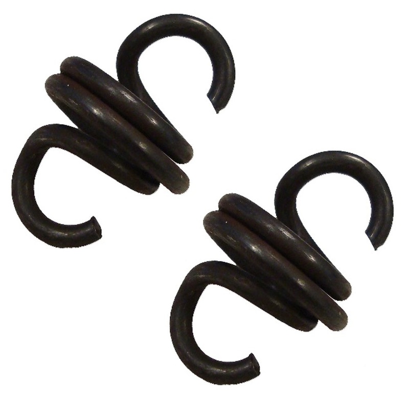 2 Brake Springs Fits FARMALL H HV Super H Super C 200 230 240 300 330 340 350