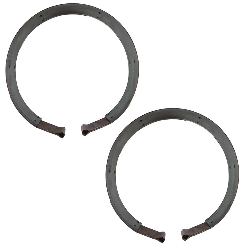 2 Two Brake Bands Fits FARMALL Tractor MD M I O W6 58345DCX