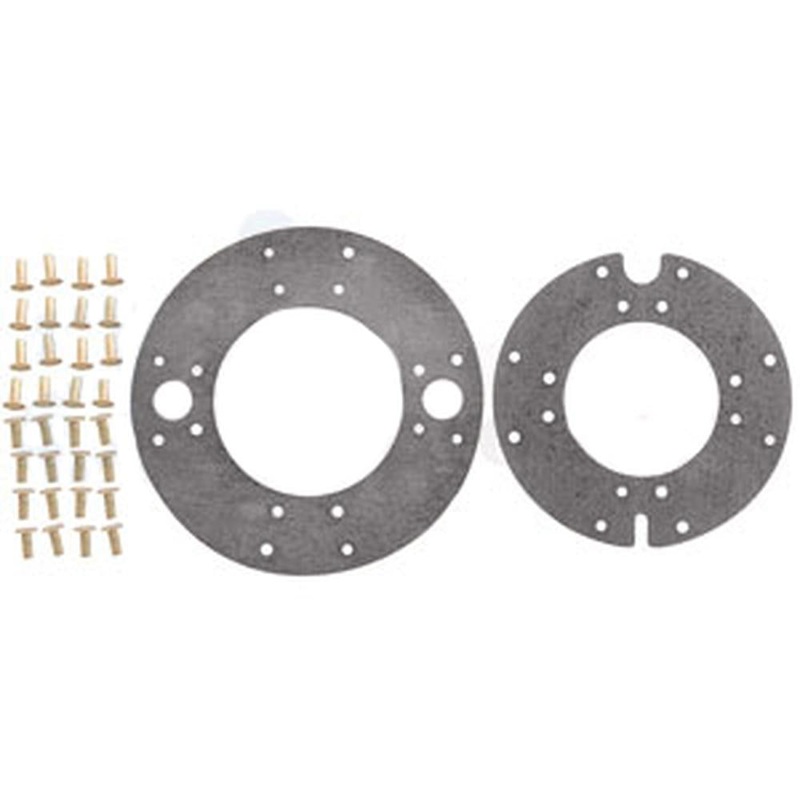 70276914  Brake Lining Kit Fits Allis Chalmers D15 D17 170 175 180