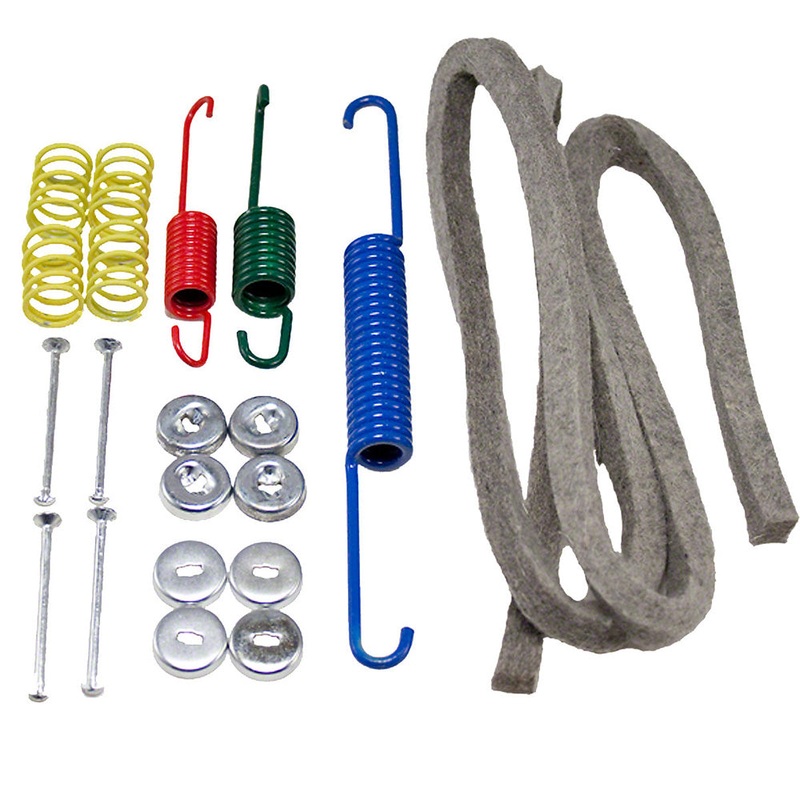 FDS1224 Brake Hardware Kit Fits Ford