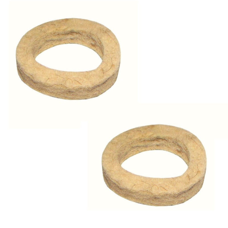 Steering Gear Sector Shaft Dust Seal (2) Fits Ford 8N NAA 600 700 800 900