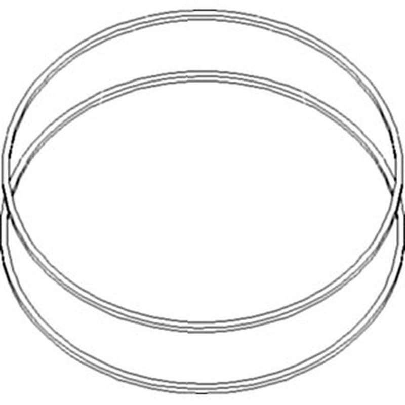 T135749 Brake Disc Assembly Washer Fits John Deere 2440 2630 3120 2030