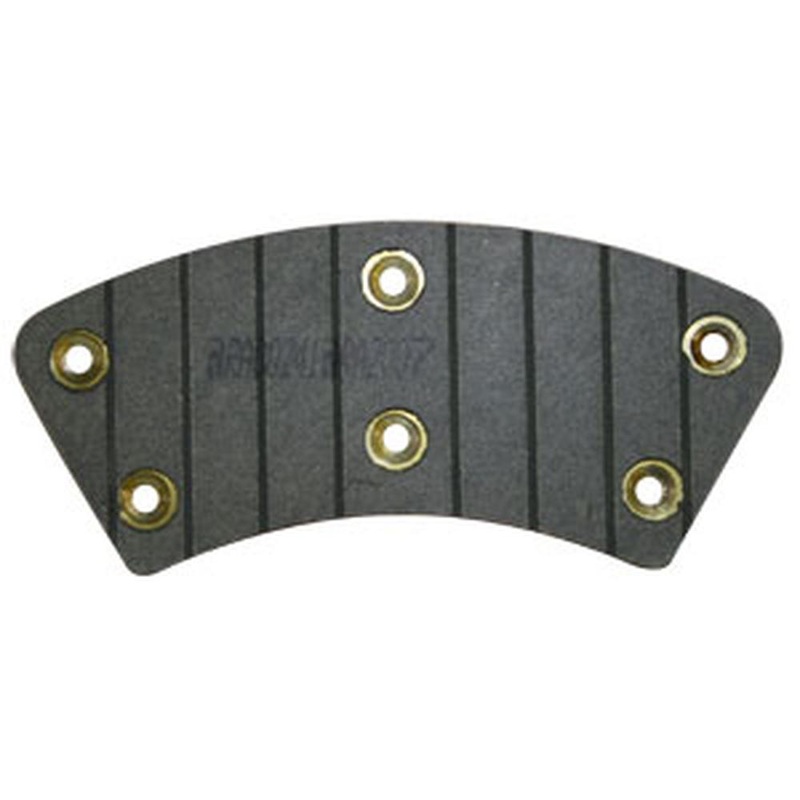 WN-R111122-PEX Brake, Pad Fits John Deere 2510 2520 3010 3020 4000 4020 4030
