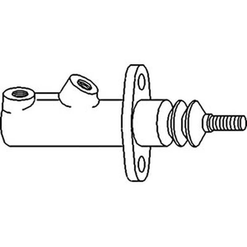 3388831M4 Brake Master Cylinder Fits Massey Ferguson 3050 3060 3065