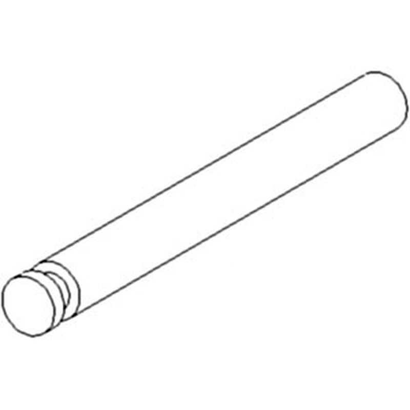 70232801 New Brake Shoe Anchor Pin Fits Allis Chalmers Tractor Models