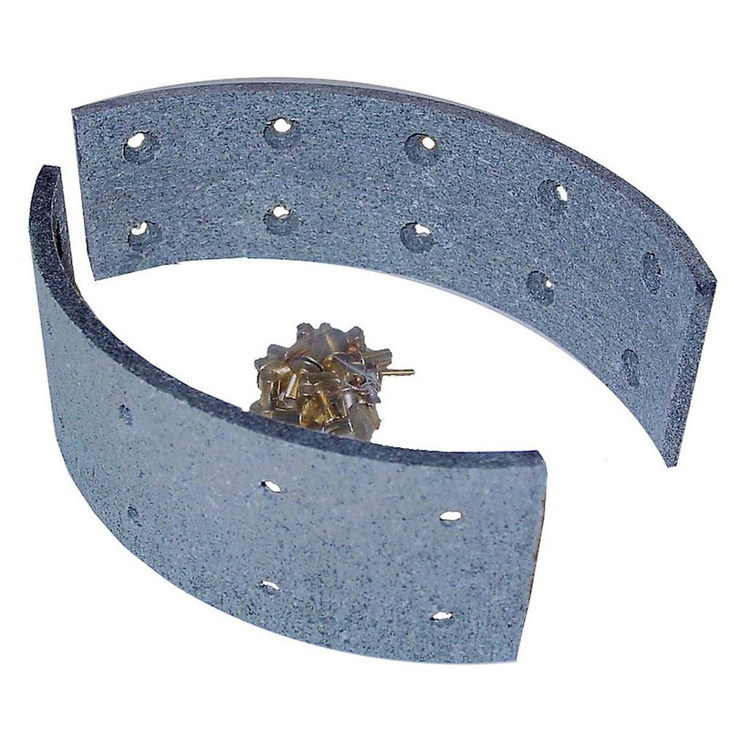 70276944 70209864 209864 Brake Lining Fits Allis Chalmers AC Tractor IB B C CA
