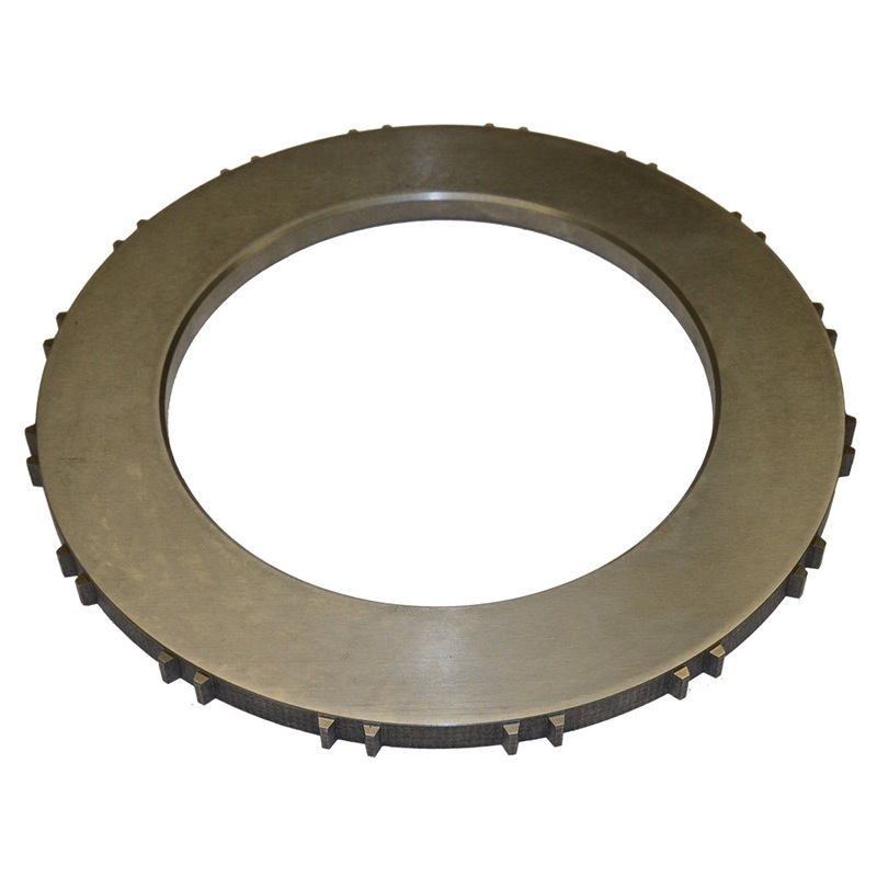 85808317 New Aftermarket Brake Plate Fits Case IH 580L 580SL Models