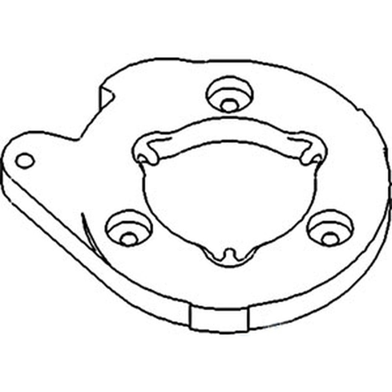 A31126 Brake Actuating Disc Fits Case-IH Tractor Models 730 830 930