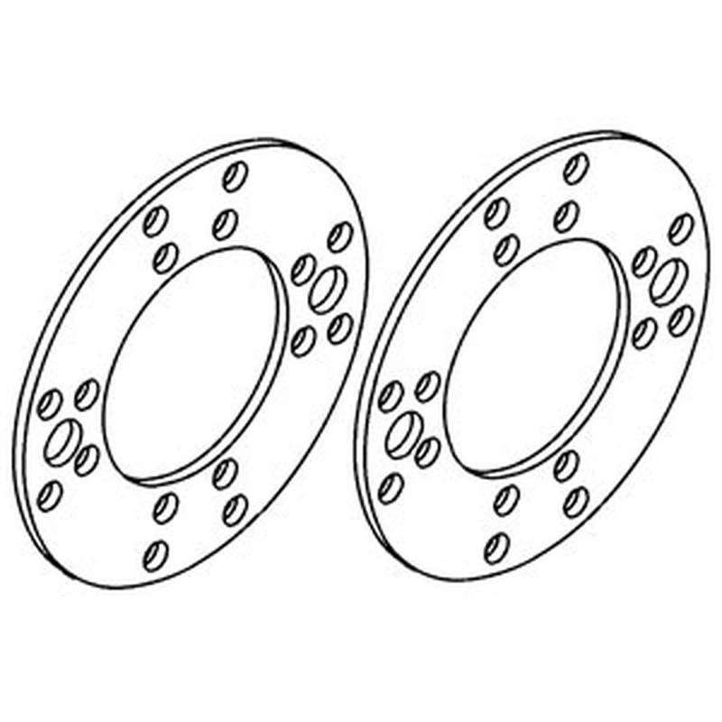Brake Lining Kit Fits Allis Chalmers D19 190 190XT 70235628 for Gleaner F K L K2